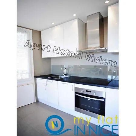 Apartment Riviera - Musiciens - Et Proche Promenade Des - Elegant & Luxueux 3 Pieces Ac Avec Terrasse & Balcon - Terrasse Palais Verdi *