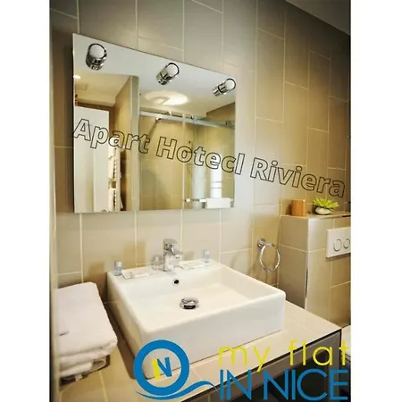 Riviera - Musiciens - Et Proche Promenade Des - Elegant & Luxueux 3 Pieces Ac Avec Terrasse & Balcon - Terrasse Palais Verdi Apartment *