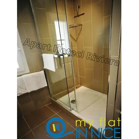 Riviera - Musiciens - Et Proche Promenade Des - Elegant & Luxueux 3 Pieces Ac Avec Terrasse & Balcon - Terrasse Palais Verdi *